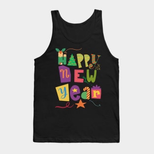 NEW YEAR'S EVE Tank Top